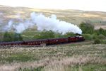 45699 climbing towards Ais Gill Summit 5 - Muriel Taylor